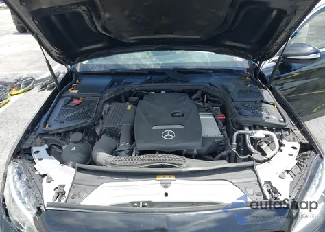 2015 Mercedes-Benz C 300 4Matic/Luxury 4Matic/Sport 4Matic из США, поврежденный, VIN 55SWF4KB5FU031879